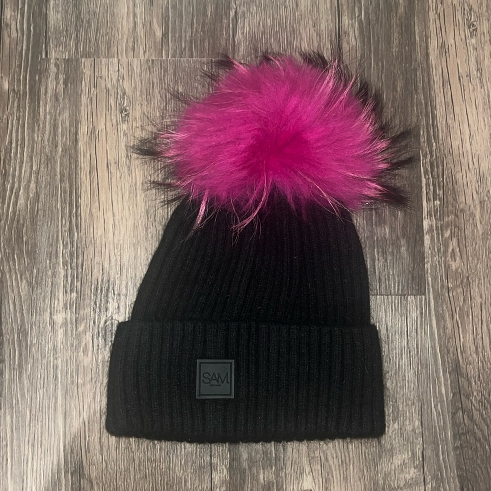SAM. beanie